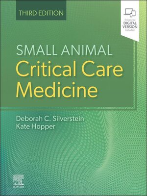 cover image of Small Animal Critical Care Medicine E-Book
